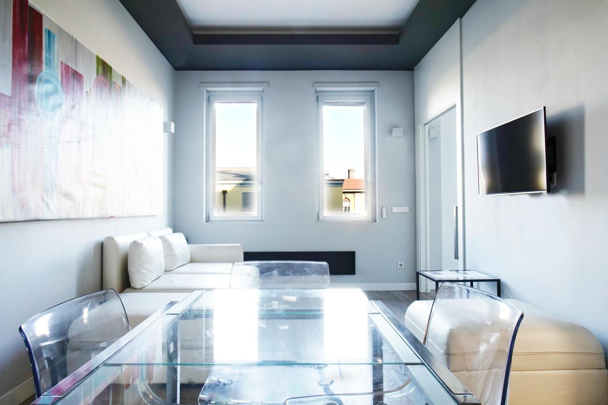 Jewel Apartment Milan Luaran gambar