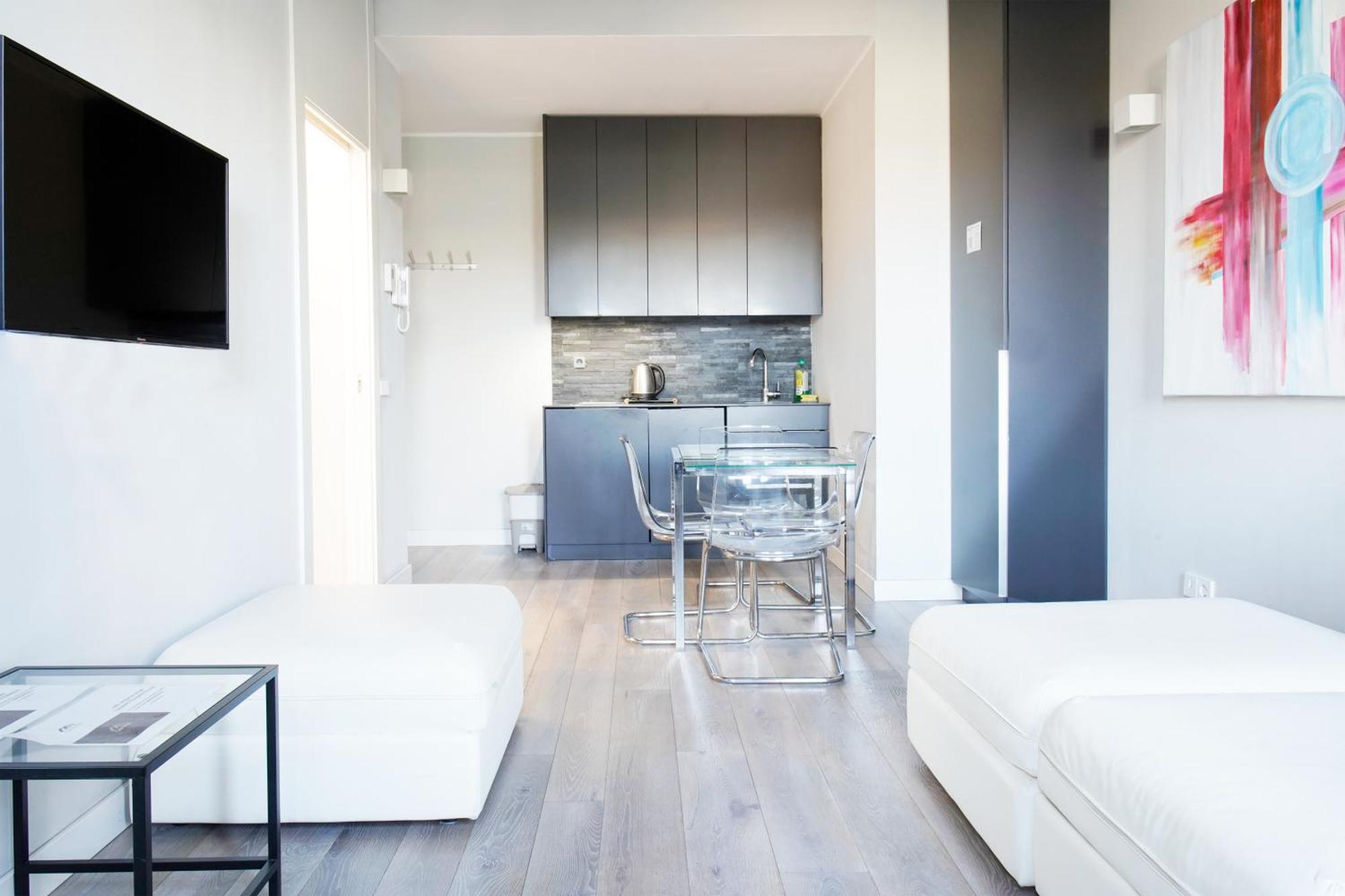Jewel Apartment Milan Luaran gambar