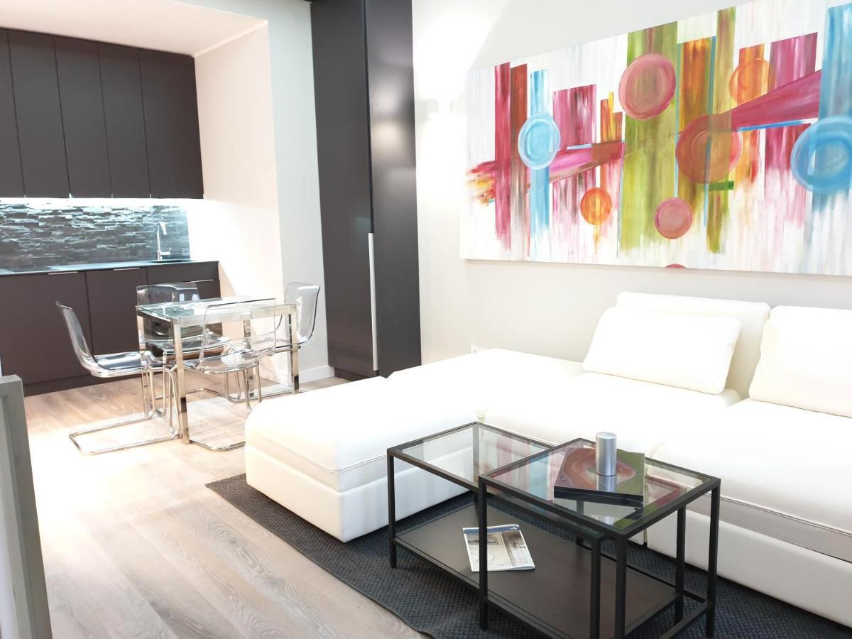 Jewel Apartment Milan Luaran gambar