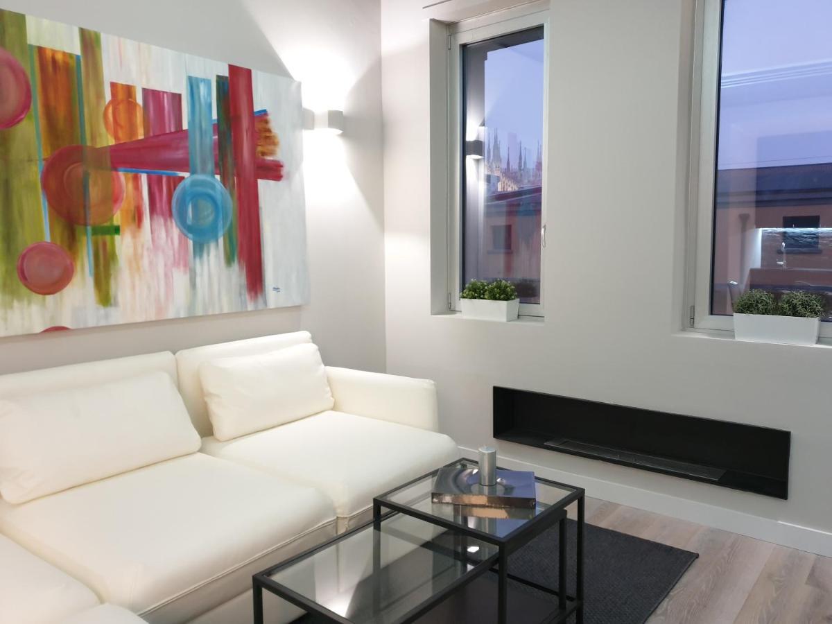 Jewel Apartment Milan Luaran gambar